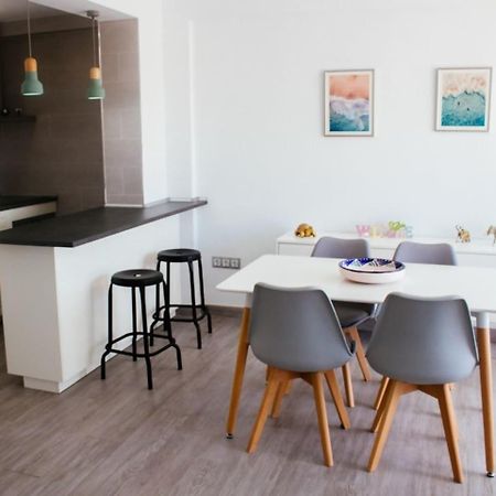 阿尔加罗沃Loft En Residencial 1ª Linea Con Piscina公寓 外观 照片
