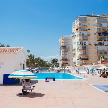阿尔加罗沃Loft En Residencial 1ª Linea Con Piscina公寓 外观 照片