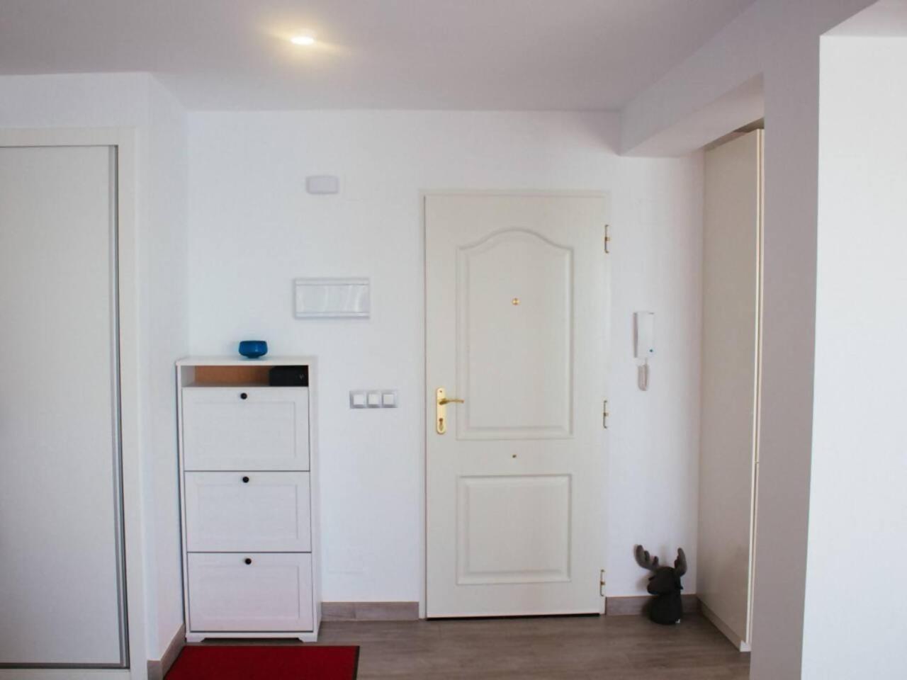 阿尔加罗沃Loft En Residencial 1ª Linea Con Piscina公寓 外观 照片