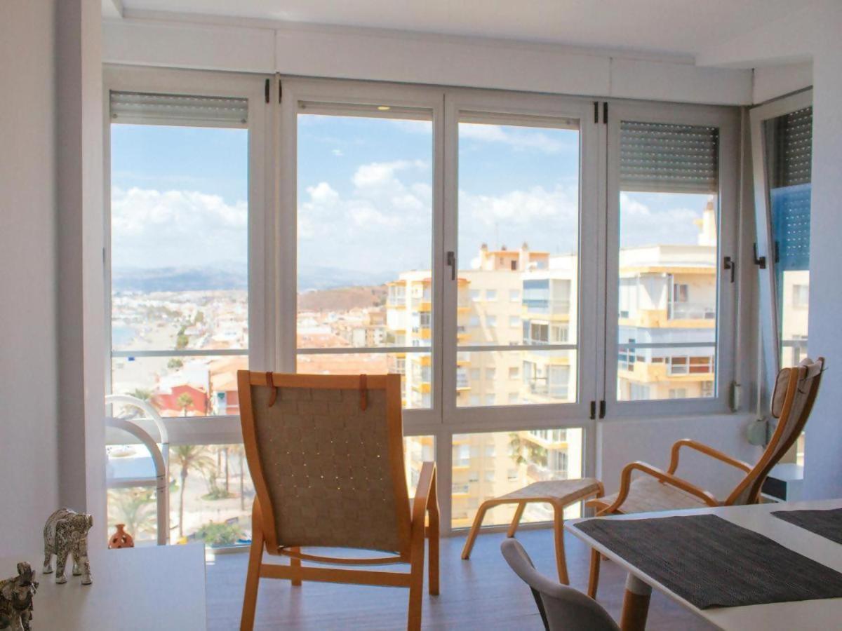 阿尔加罗沃Loft En Residencial 1ª Linea Con Piscina公寓 外观 照片