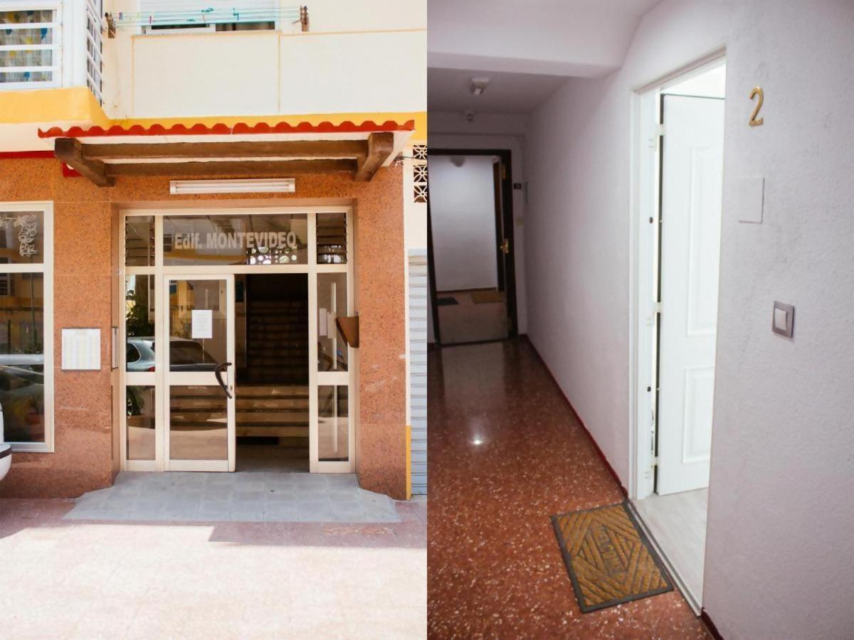 阿尔加罗沃Loft En Residencial 1ª Linea Con Piscina公寓 外观 照片