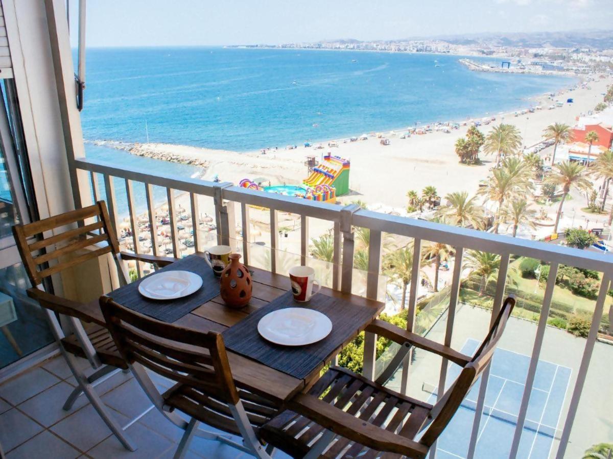 阿尔加罗沃Loft En Residencial 1ª Linea Con Piscina公寓 外观 照片