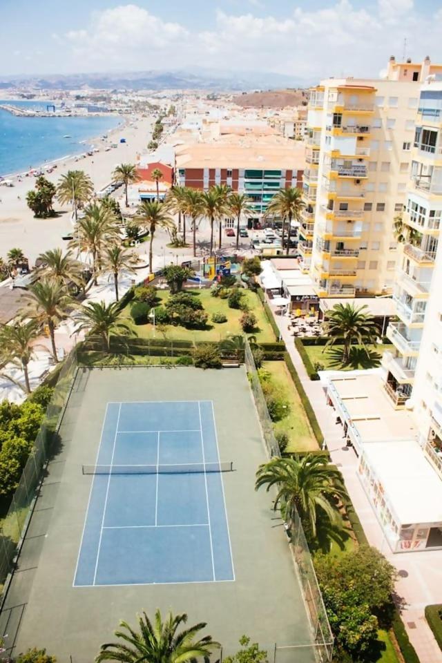 阿尔加罗沃Loft En Residencial 1ª Linea Con Piscina公寓 外观 照片