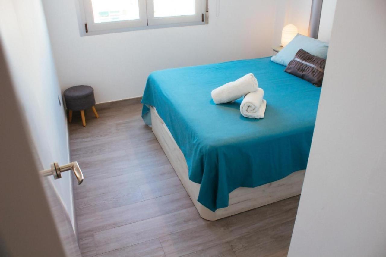 阿尔加罗沃Loft En Residencial 1ª Linea Con Piscina公寓 外观 照片