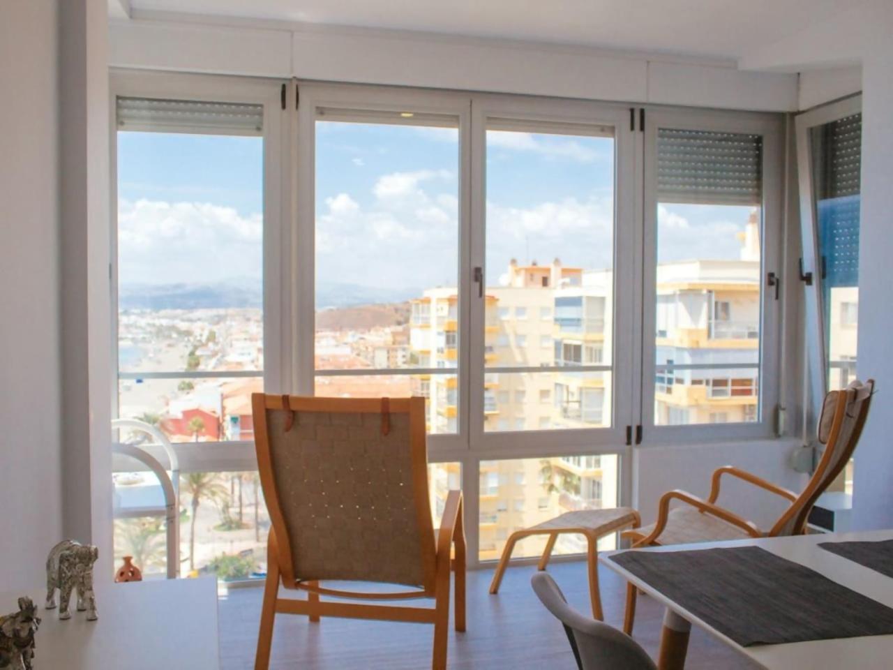 阿尔加罗沃Loft En Residencial 1ª Linea Con Piscina公寓 外观 照片