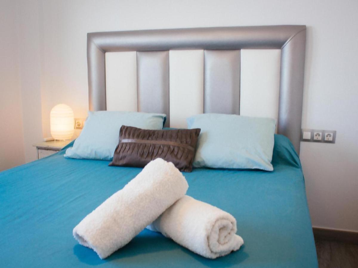 阿尔加罗沃Loft En Residencial 1ª Linea Con Piscina公寓 外观 照片