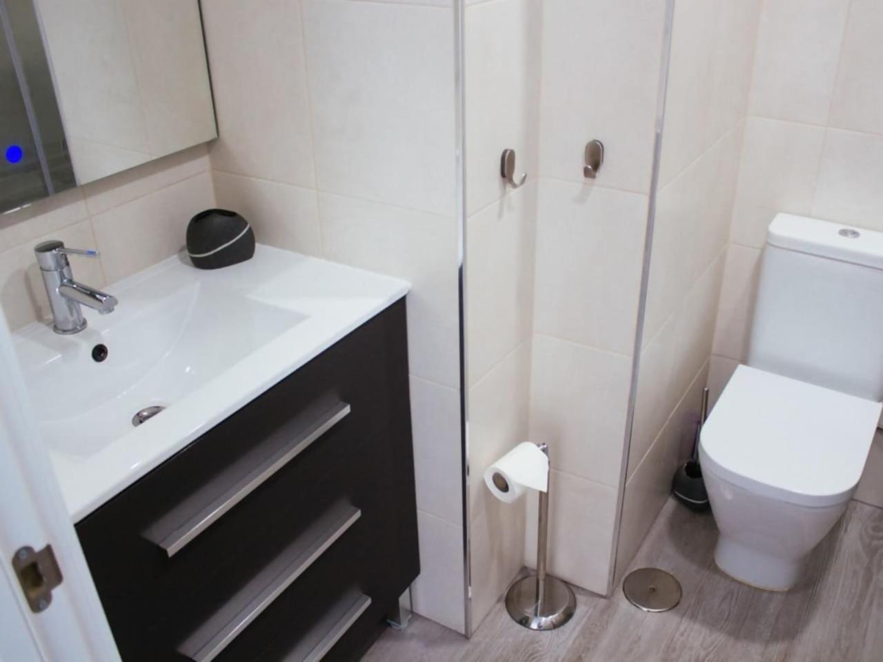 阿尔加罗沃Loft En Residencial 1ª Linea Con Piscina公寓 外观 照片
