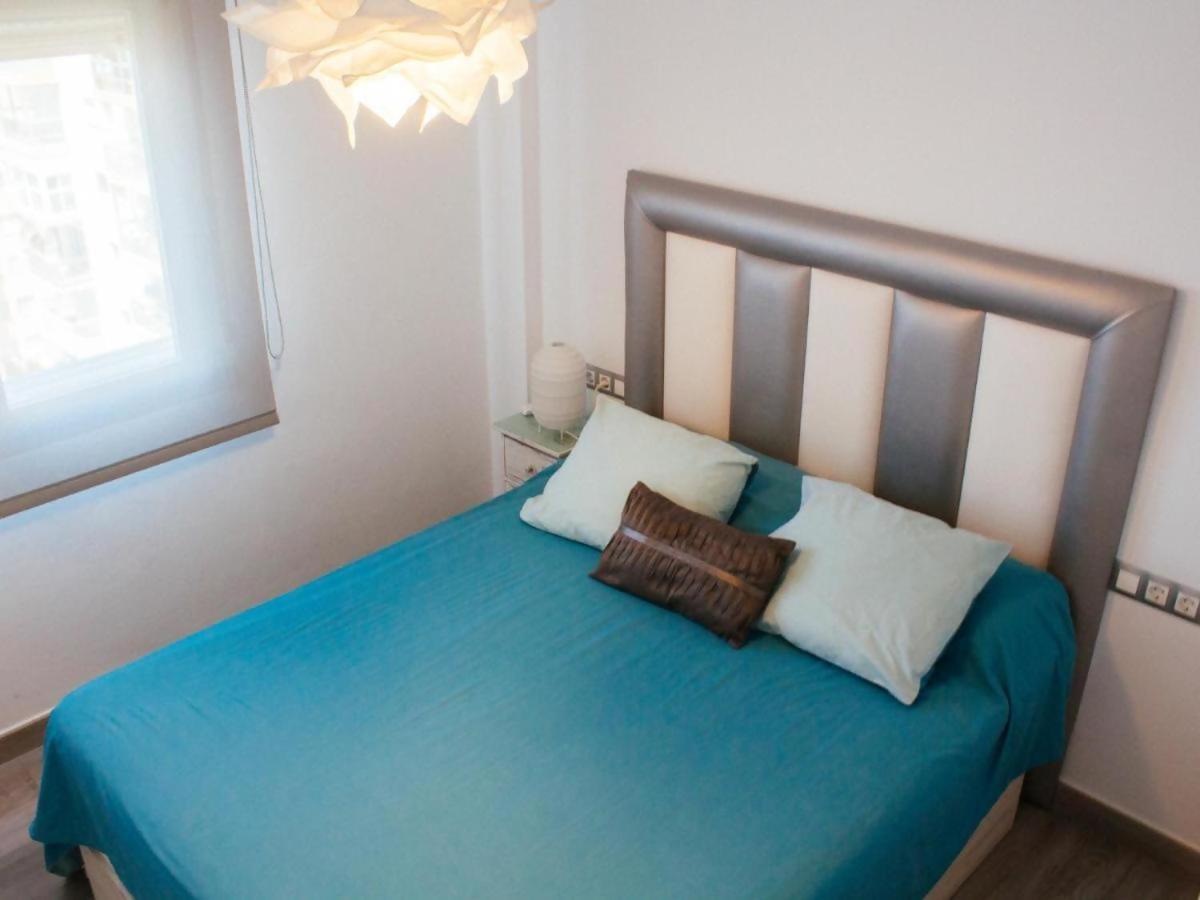 阿尔加罗沃Loft En Residencial 1ª Linea Con Piscina公寓 外观 照片