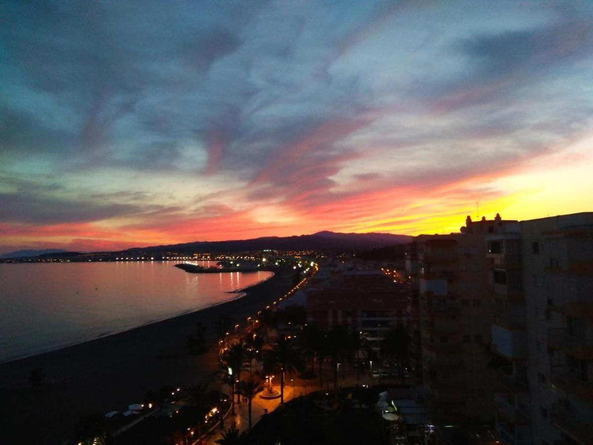 阿尔加罗沃Loft En Residencial 1ª Linea Con Piscina公寓 外观 照片